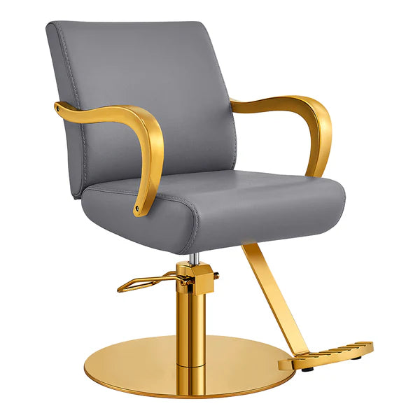 DIR Meteor Gold Salon Styling Chair