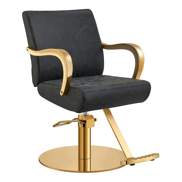 DIR Meteor Gold Salon Styling Chair