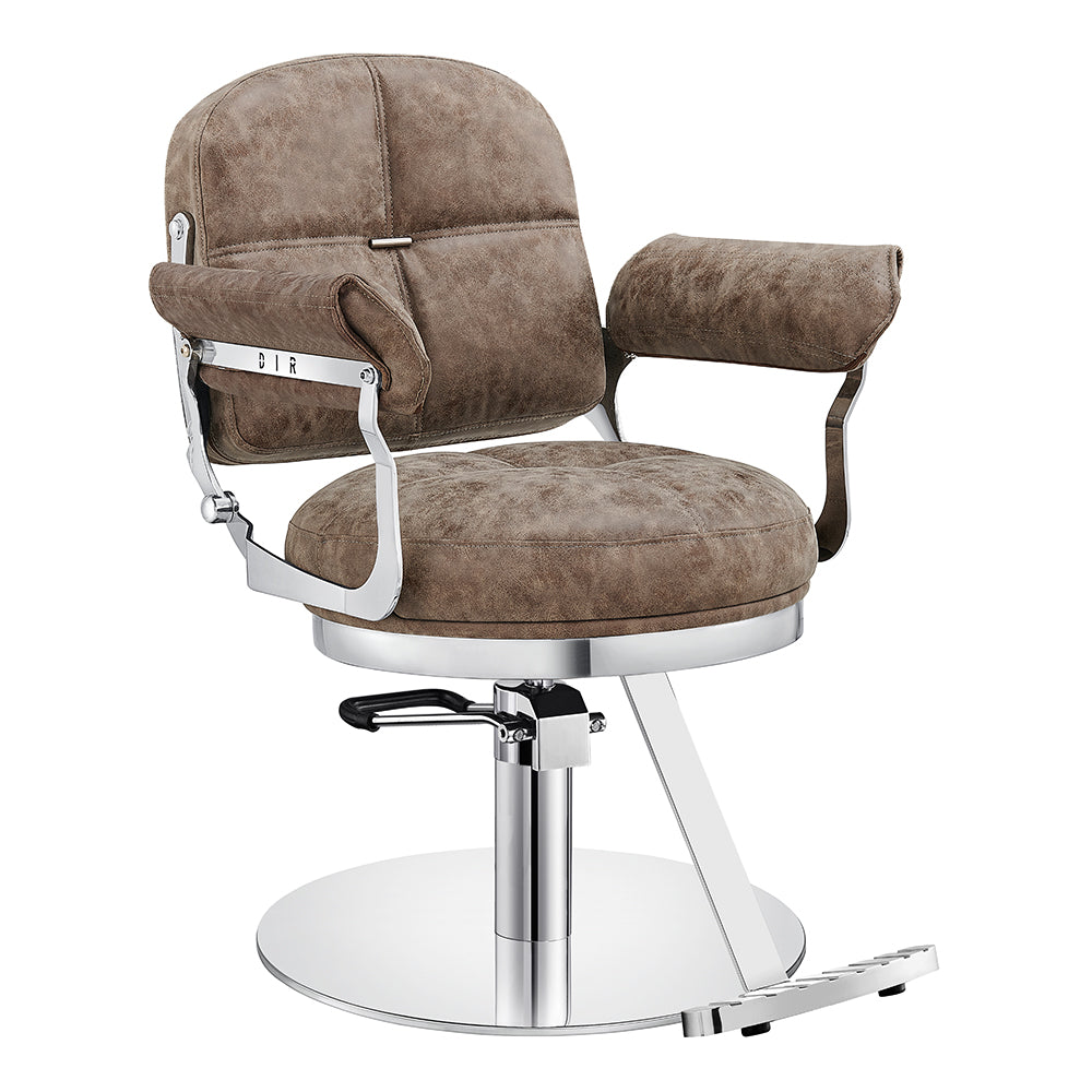 DIR Milano Salon Hairdressing Styling Chair