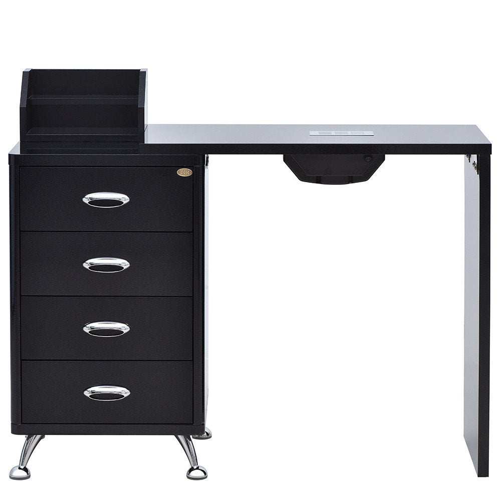 DIR Monoco Manicure Table with Dust Extractor