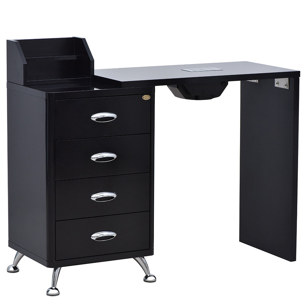 DIR Monoco Manicure Table with Dust Extractor