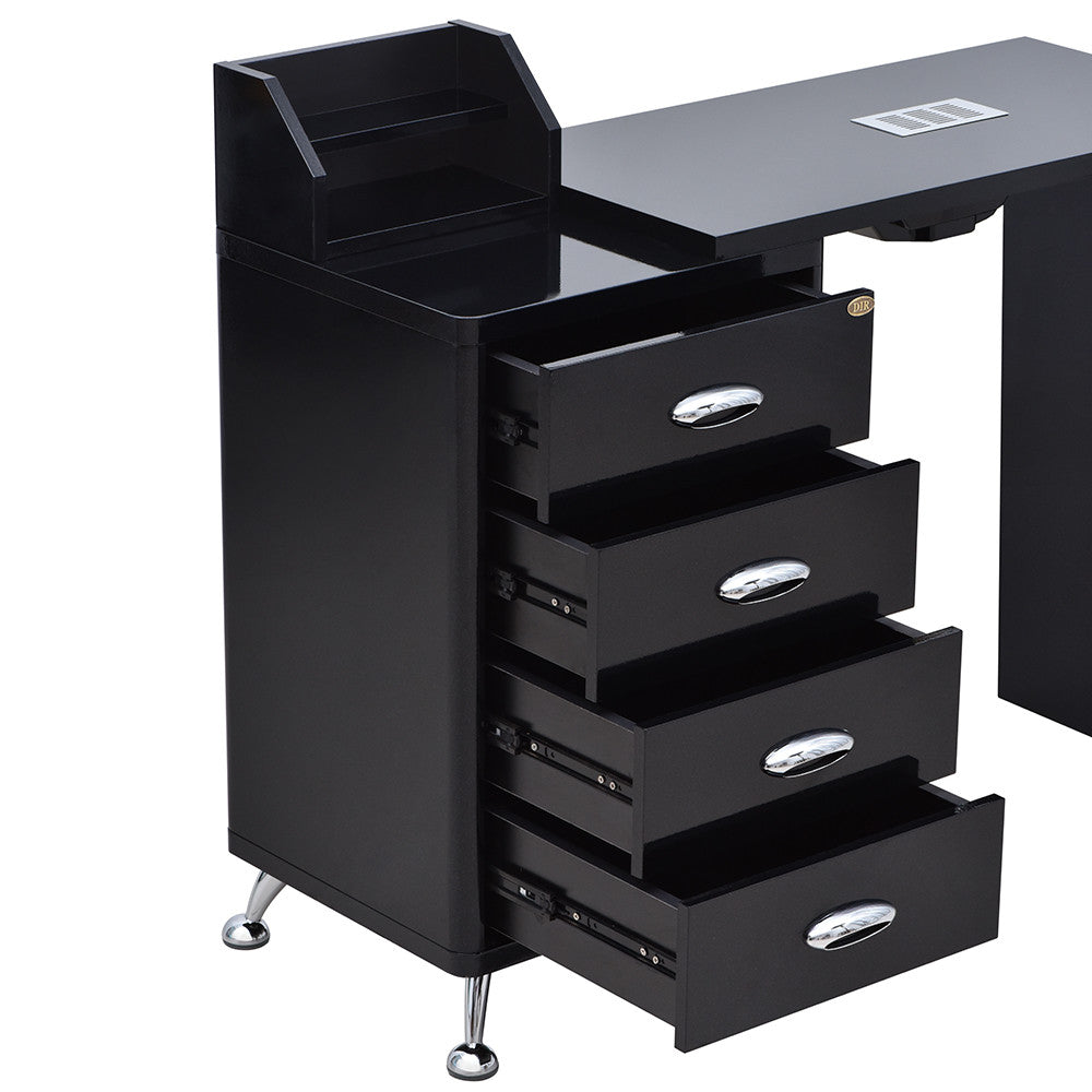 DIR Monoco Manicure Table with Dust Extractor