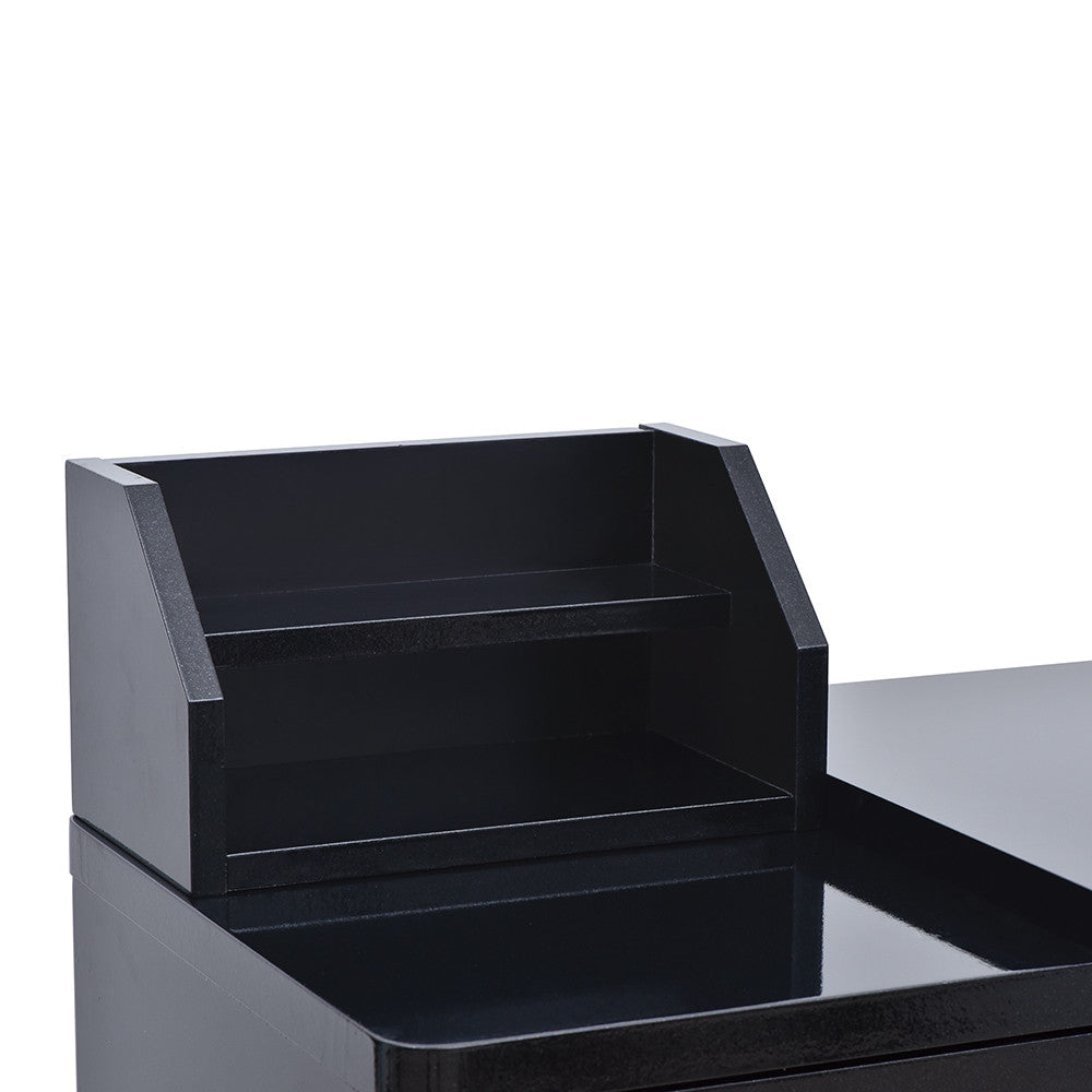 DIR Monoco Manicure Table with Dust Extractor