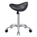 DIR Nero Horse Saddle Stool - Black