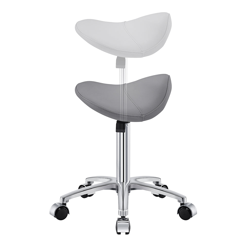 DIR Nero Horse Saddle Stool