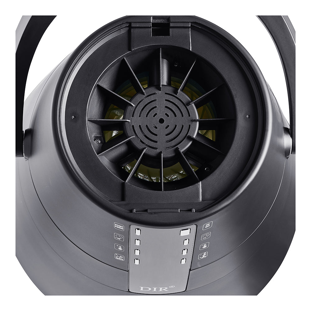 DIR Orion Wall Mounted Salon Hair Dryer Hood