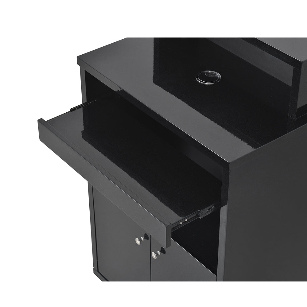 DIR Orsacchiotto LED lighted Small Reception Desk