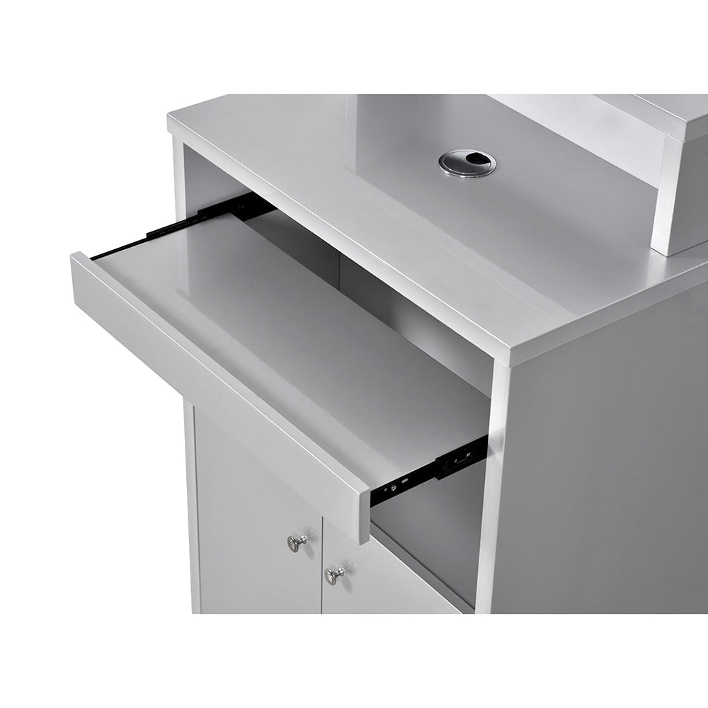 DIR Orsacchiotto LED lighted Small Reception Desk