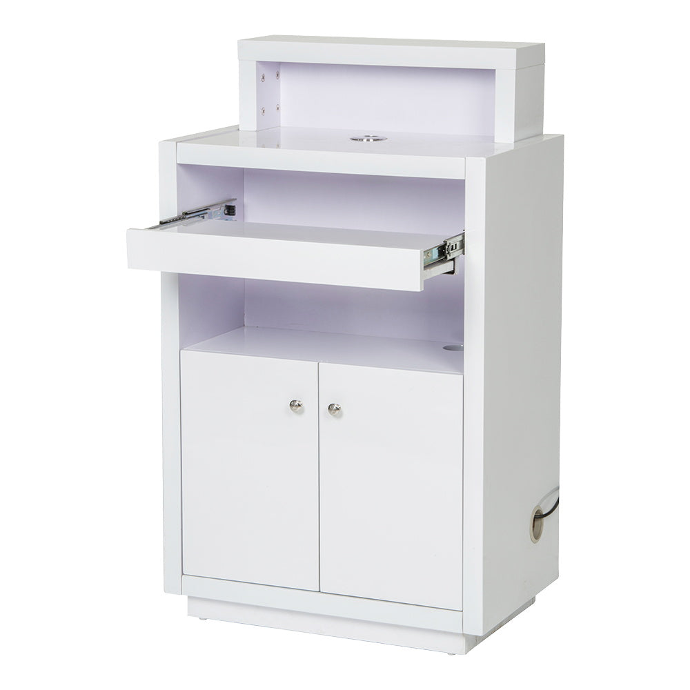DIR Orsacchiotto LED lighted Small Reception Desk