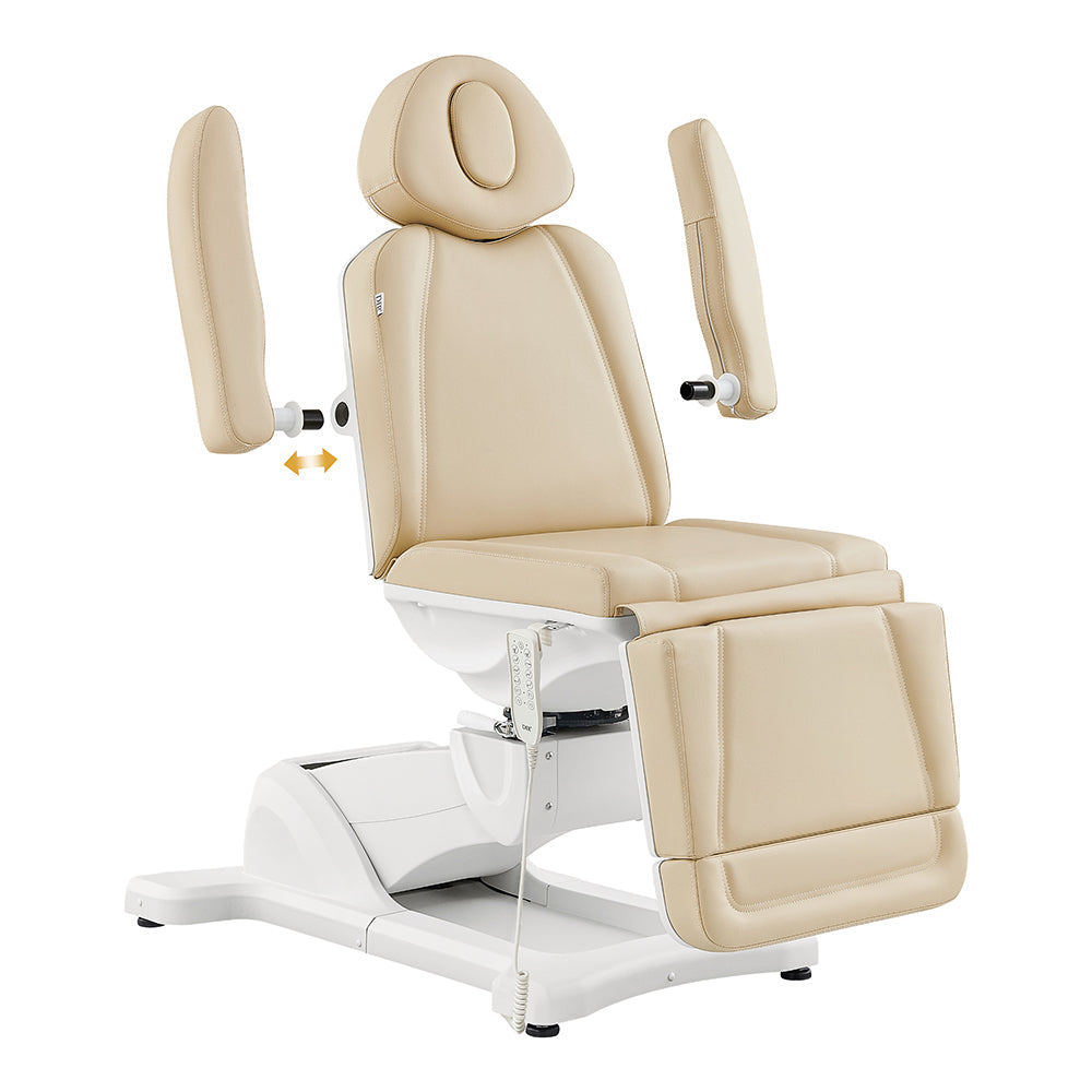 DIR Pavo 4-Motors Swivel Medical Spa Treatment Table
