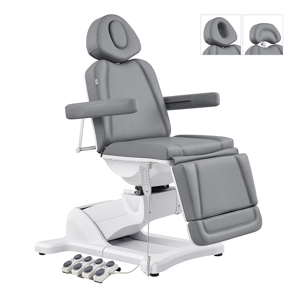 DIR Pavo 4-Motors Swivel Medical Spa Treatment Table