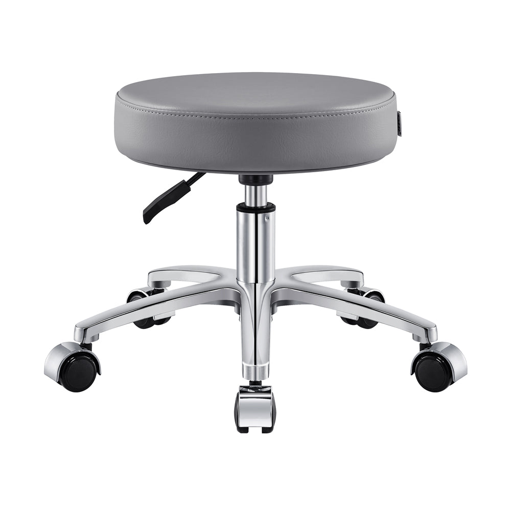 DIR Lunar Low Stool with Wheels