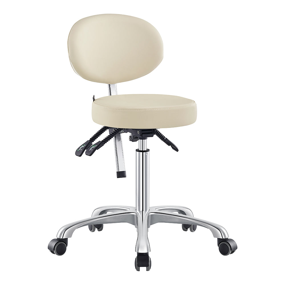 DIR Polaris Ergonomic Stool Chair