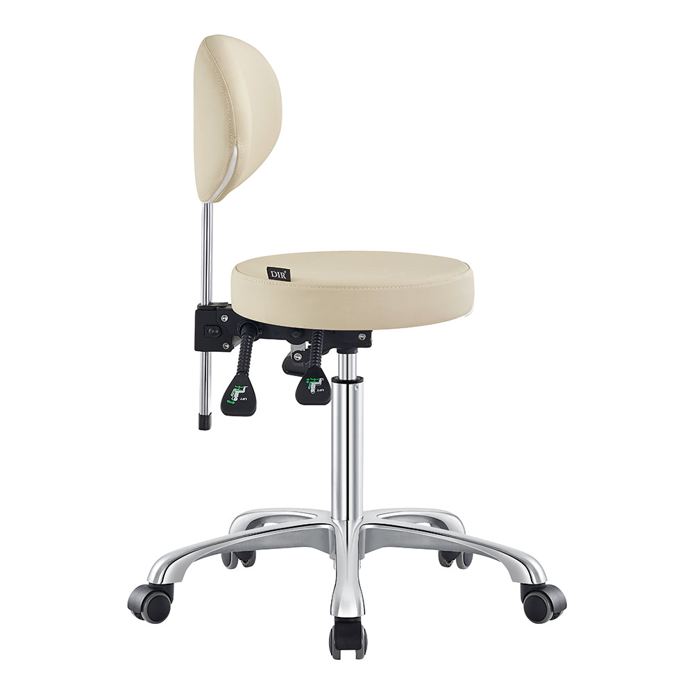 DIR Polaris Ergonomic Stool Chair
