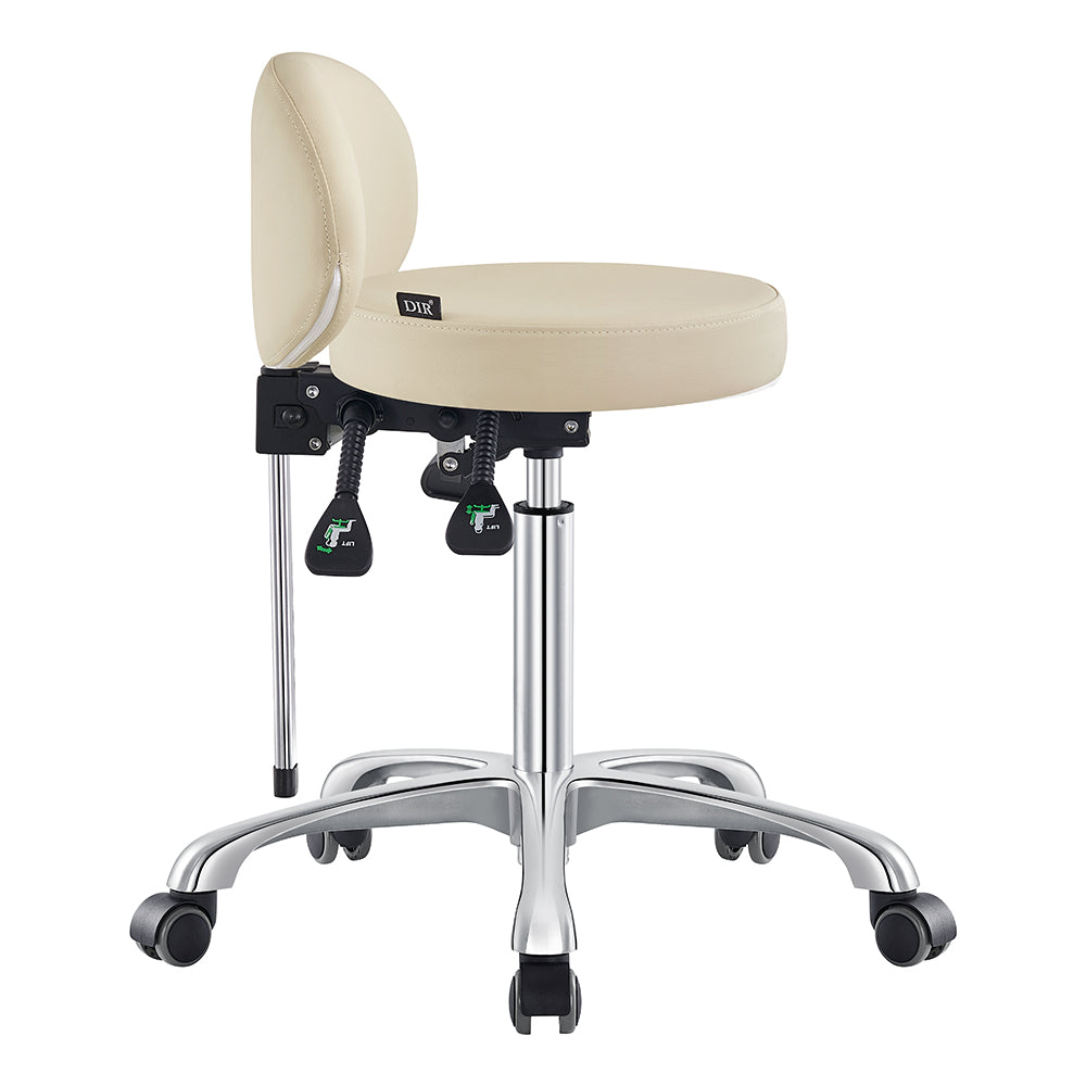 DIR Polaris Ergonomic Stool Chair