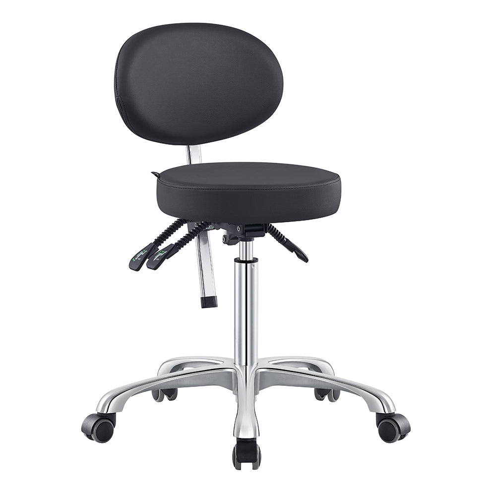 DIR Polaris Ergonomic Stool Chair