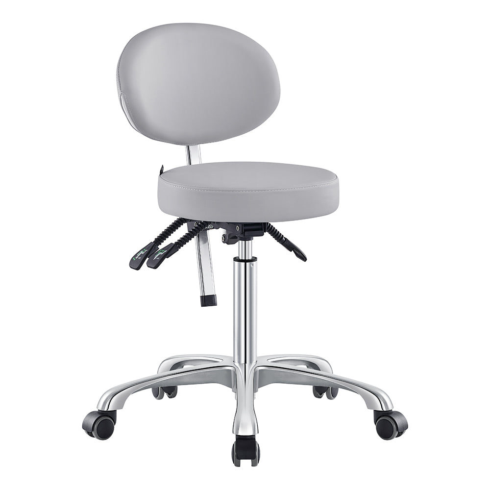 DIR Polaris Ergonomic Stool Chair