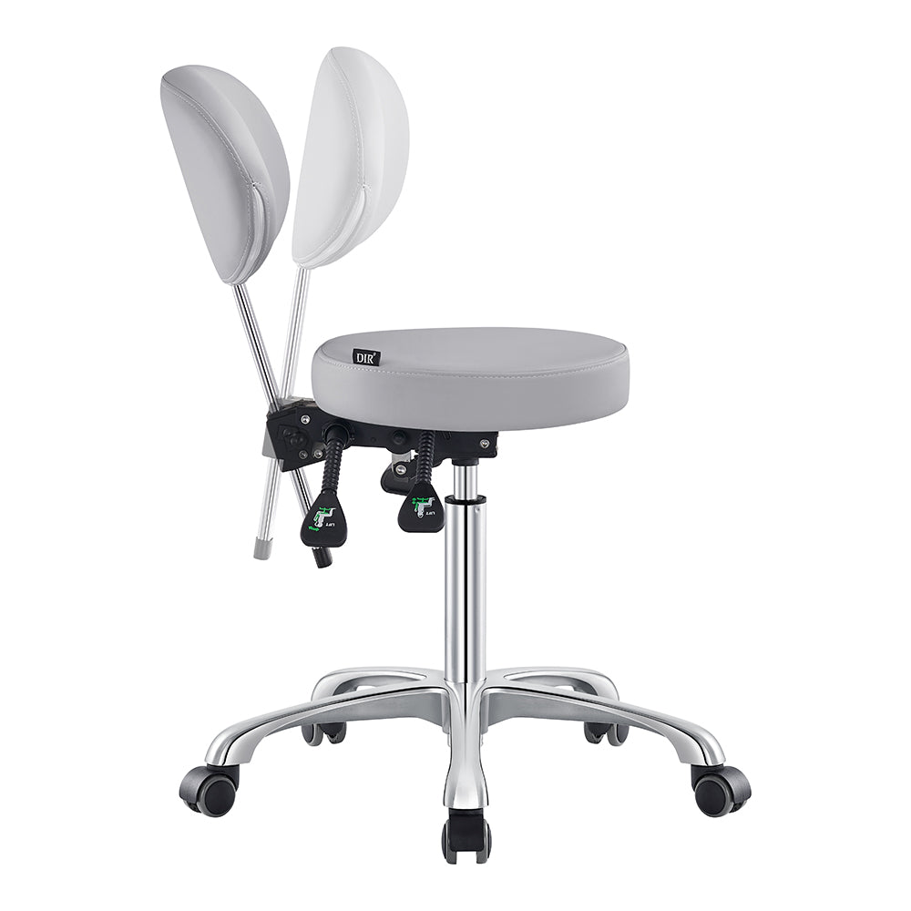 DIR Polaris Ergonomic Stool Chair
