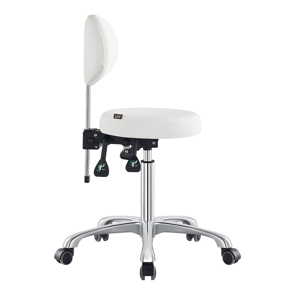 DIR Polaris Ergonomic Stool Chair