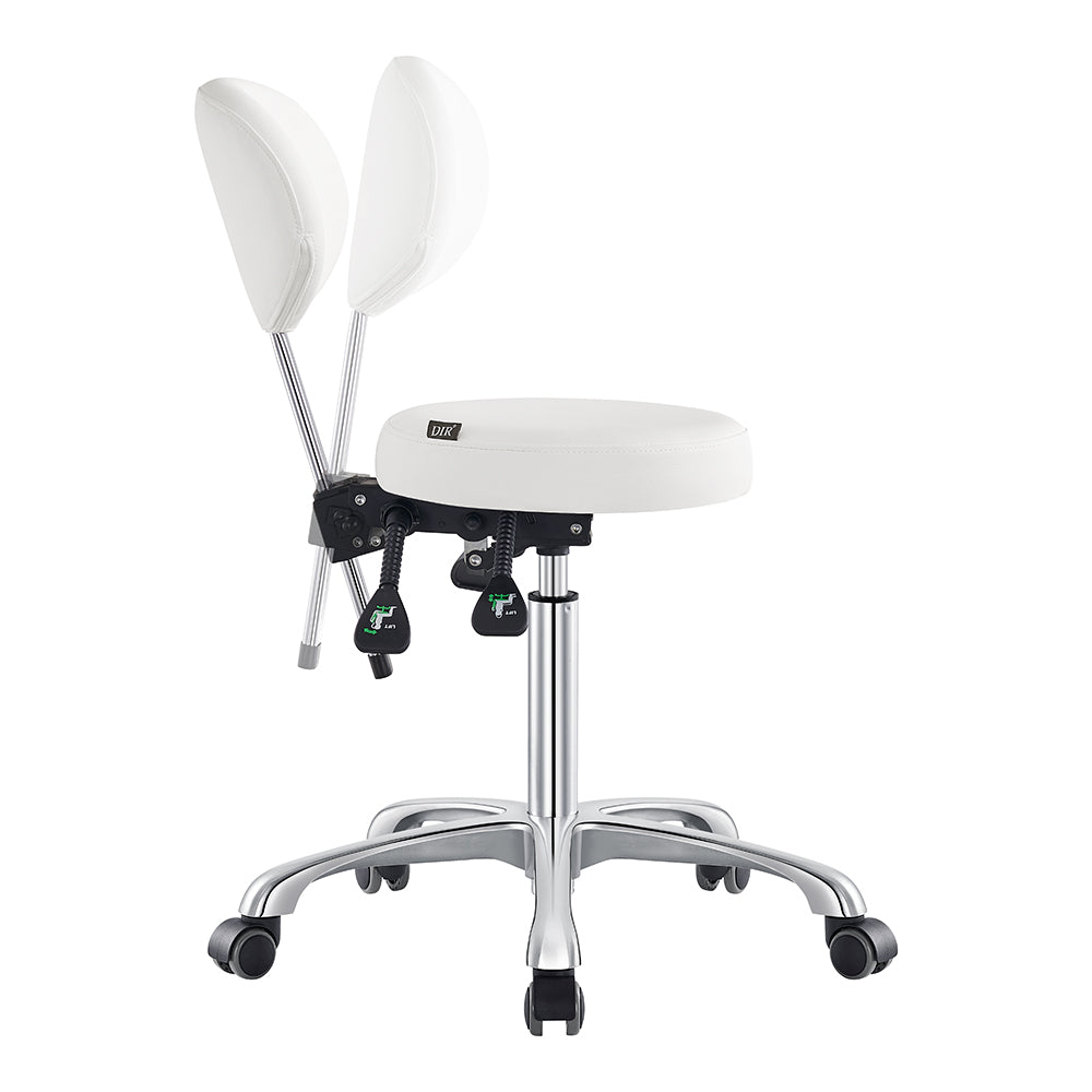 DIR Polaris Ergonomic Stool Chair