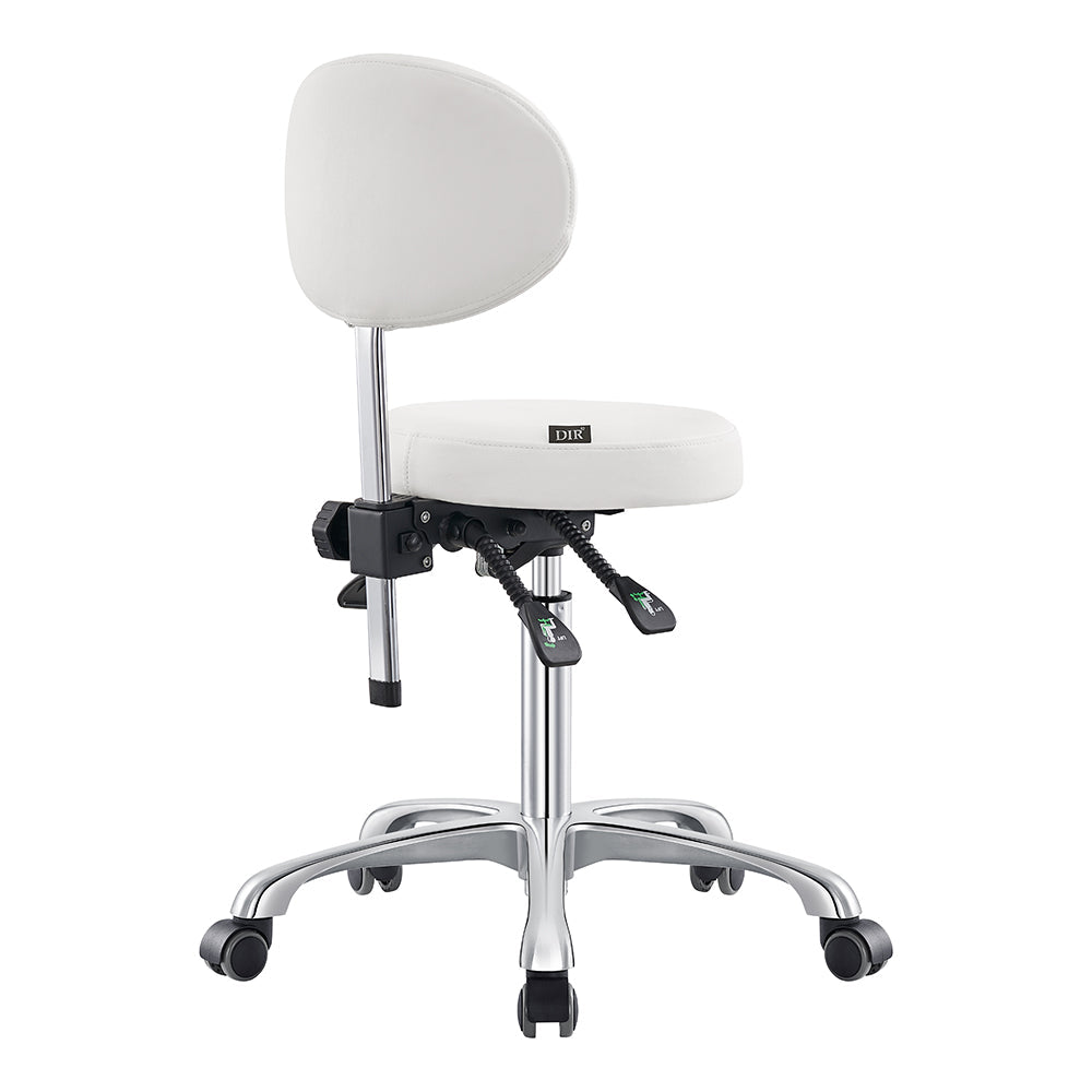 DIR Polaris Ergonomic Stool Chair