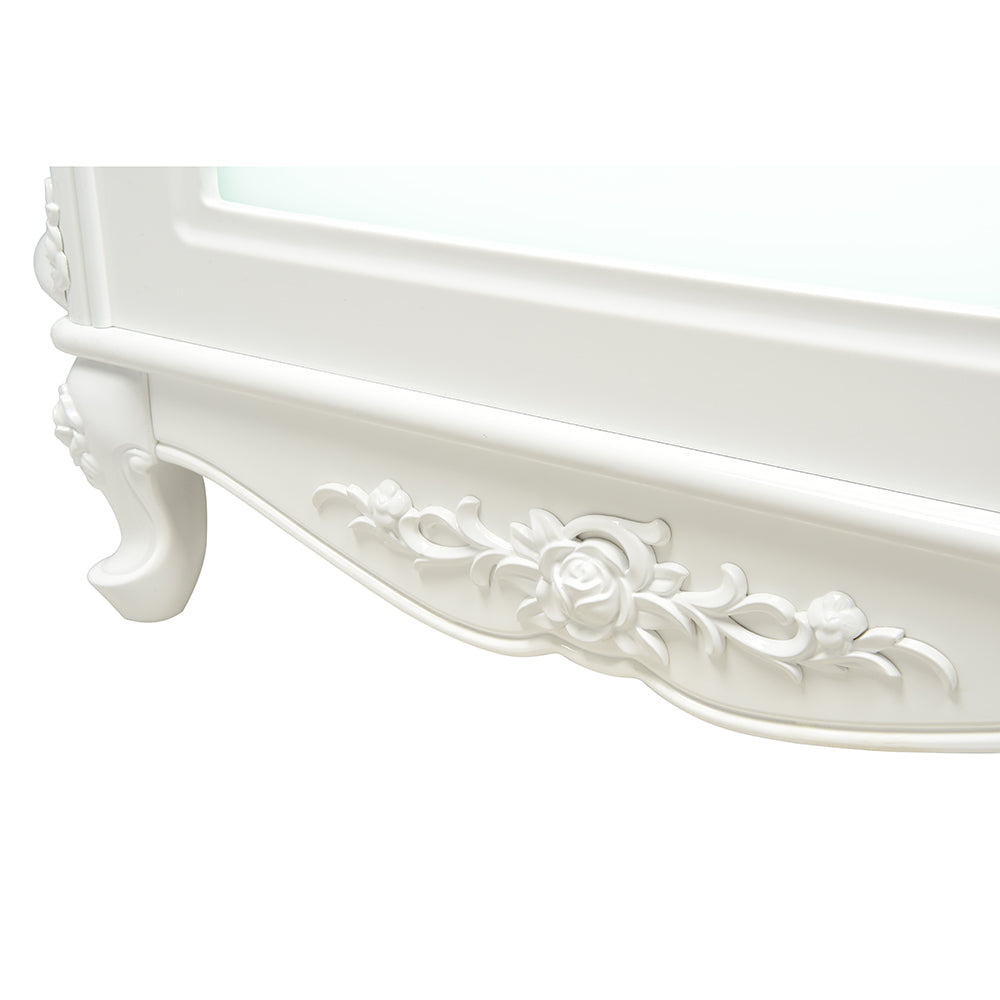DIR Revival Vintage Reception Desk with LED Lighting