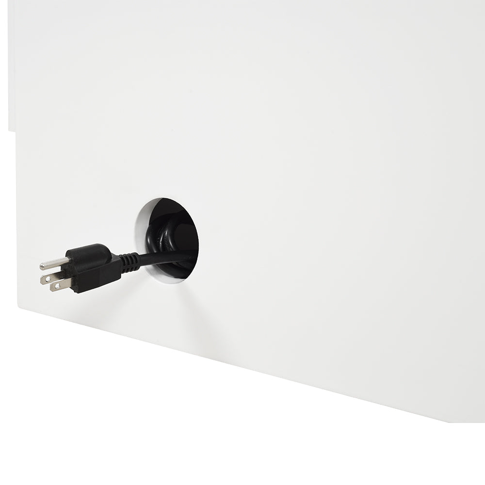 DIR Janus Prime - LED Small Reception Desk