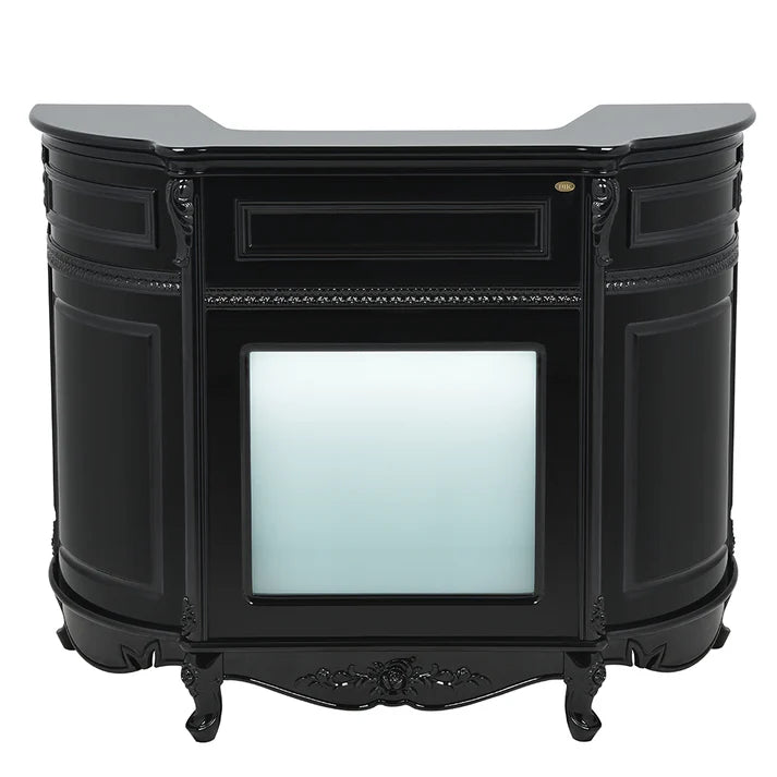DIR Revival Vintage Reception Desk with LED Lighting