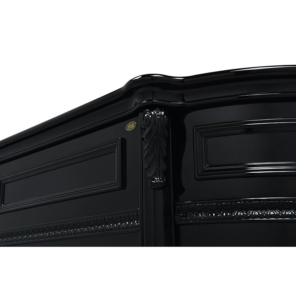 DIR Revival Vintage Reception Desk with LED Lighting