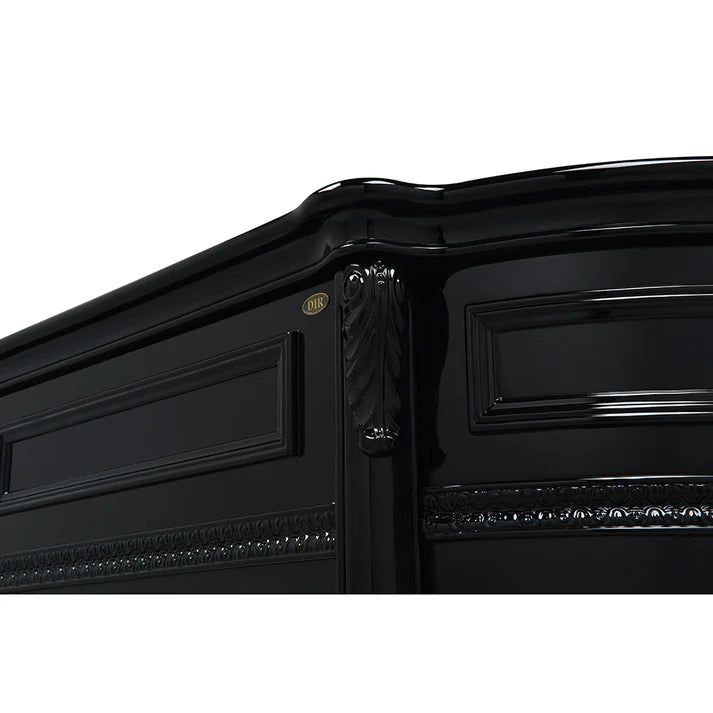 DIR Revival Vintage Reception Desk with LED Lighting