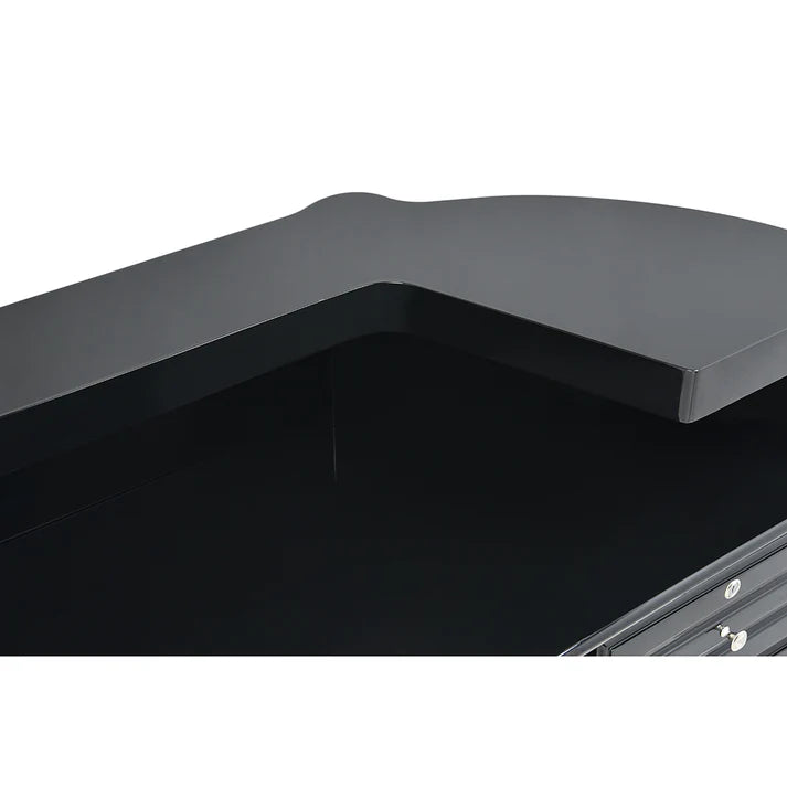 DIR Revival Vintage Reception Desk with LED Lighting
