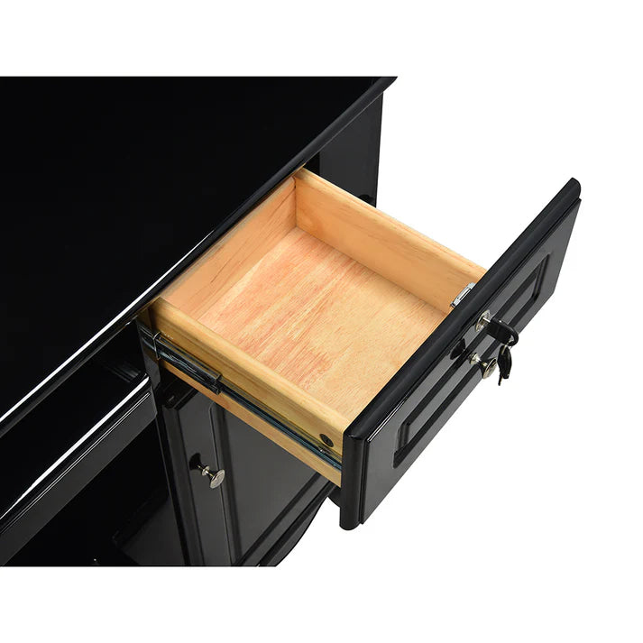 DIR Revival Vintage Reception Desk with LED Lighting