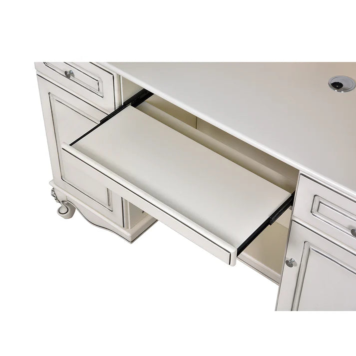DIR Revival Vintage Reception Desk with LED Lighting