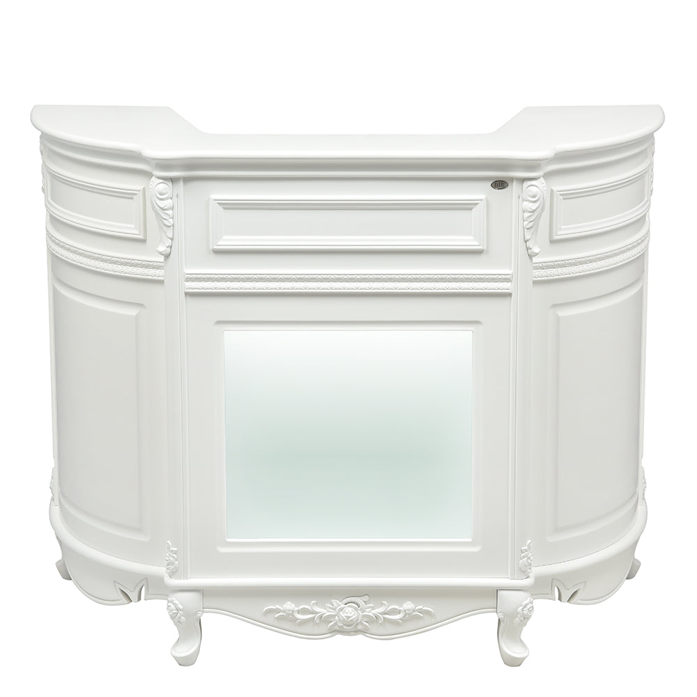 DIR Revival Vintage Reception Desk with LED Lighting