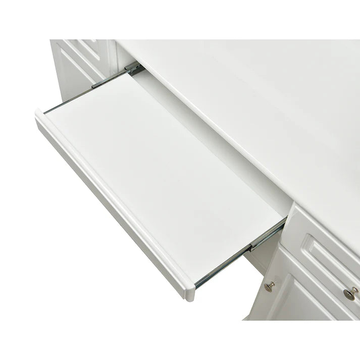 DIR Revival Vintage Reception Desk with LED Lighting