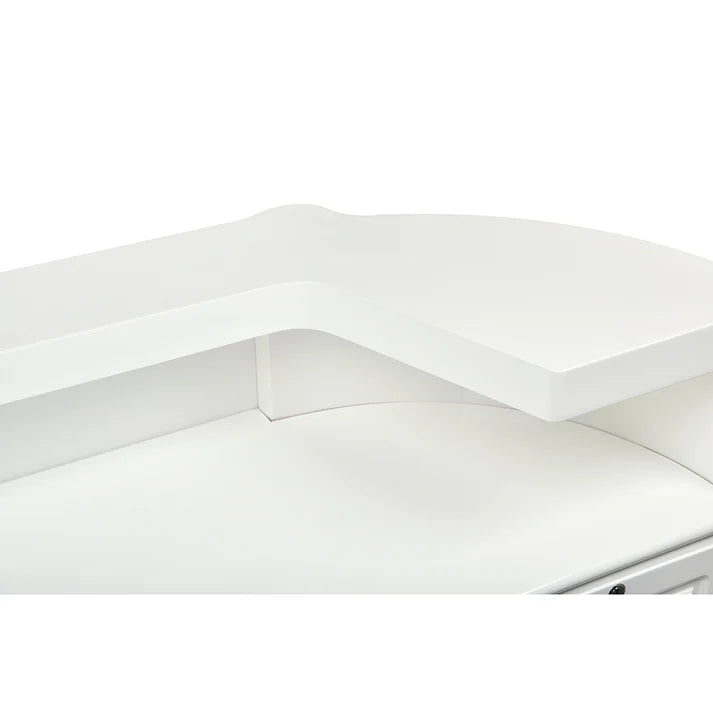 DIR Revival Vintage Reception Desk with LED Lighting