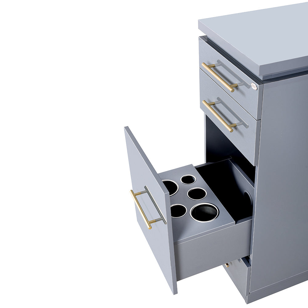 DIR Romance II Styling Station Cabinet