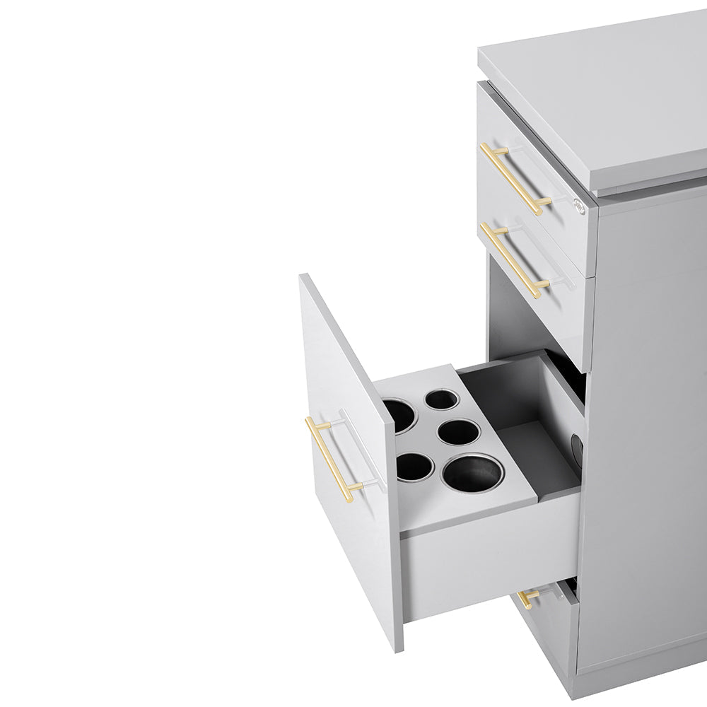 DIR Romance II Styling Station Cabinet