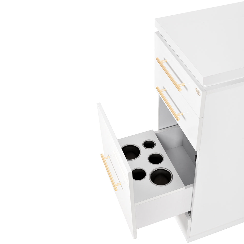 DIR Romance II Styling Station Cabinet