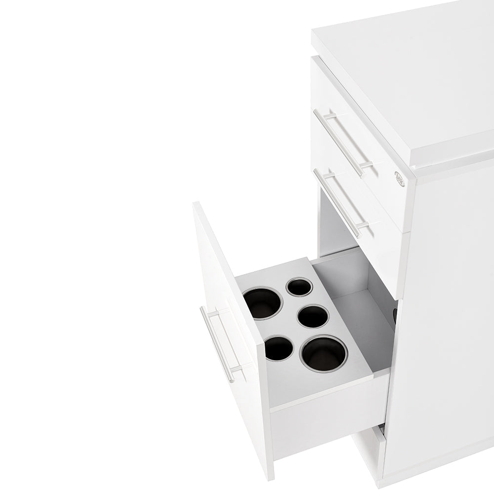 DIR Romance II Styling Station Cabinet
