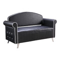 DIR Rowland Reception Seating - Black