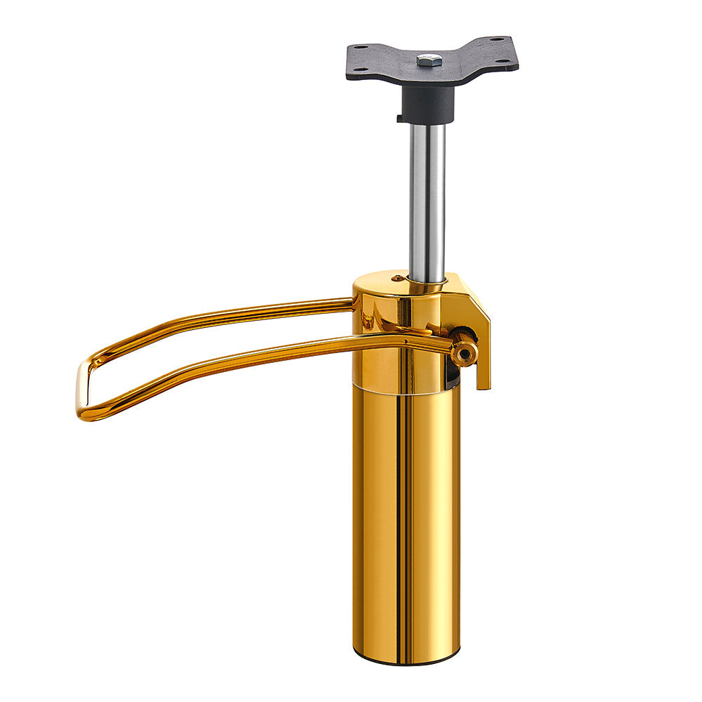 DIR Hydraulic Pump for Salon Chair - Gold