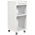 DIR Salon Roller Cart - White