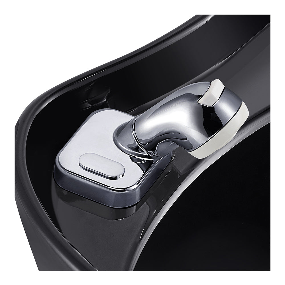 DIR Ceramic Salon Shampoo Bowl Sink - Vacuum Breaker