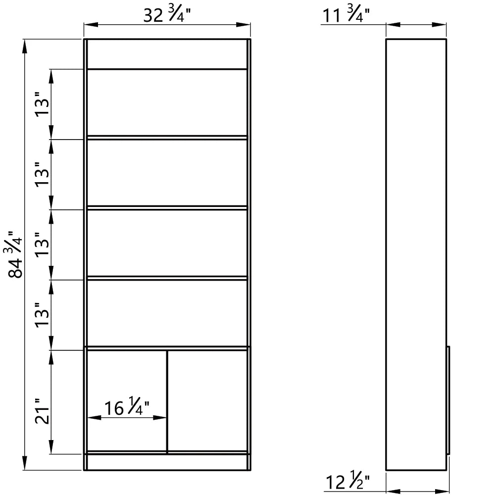 DIR Showcase LED Illumination Retail Display Cabinet