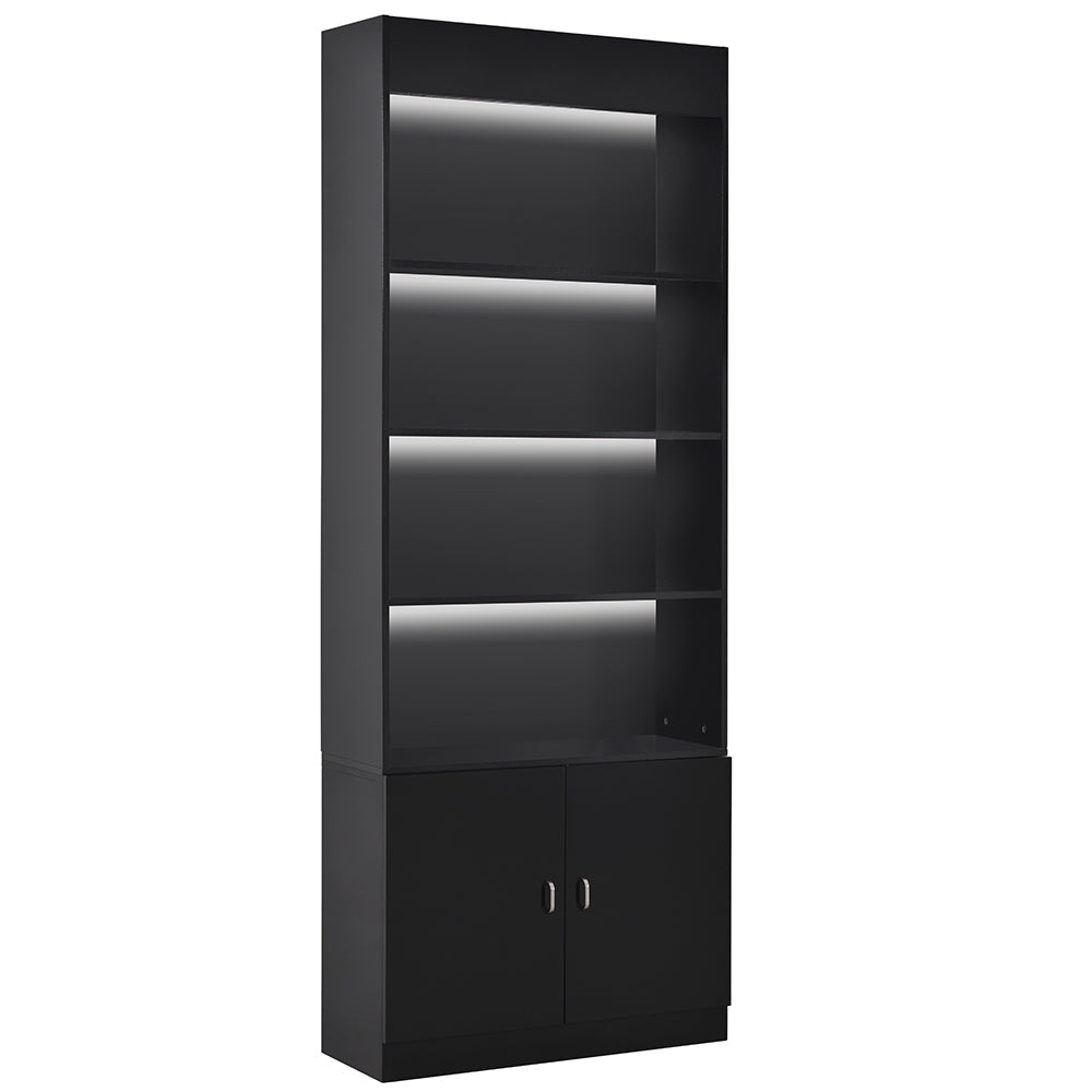 DIR Showcase LED Illumination Retail Display Cabinet