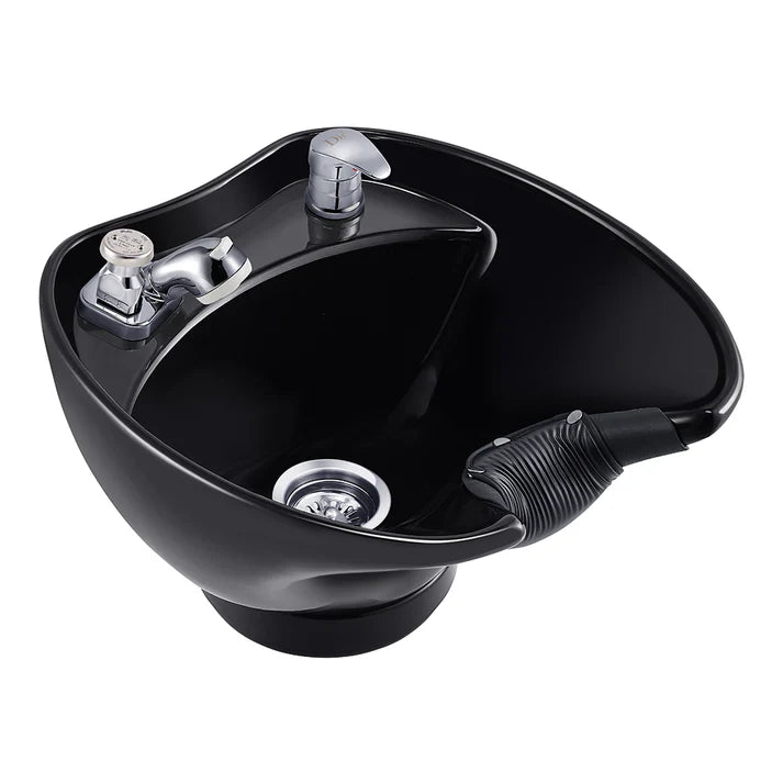 DIR Ceramic Salon Shampoo Bowl Sink - Vacuum Breaker
