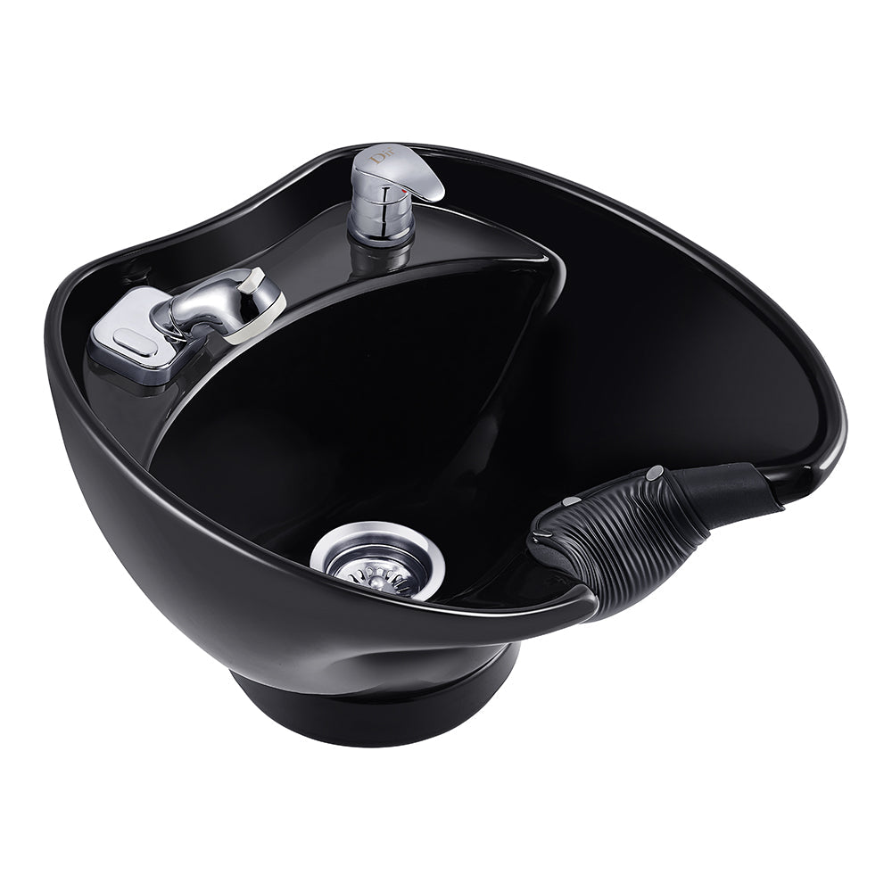 DIR Ceramic Salon Shampoo Bowl Sink - Vacuum Breaker