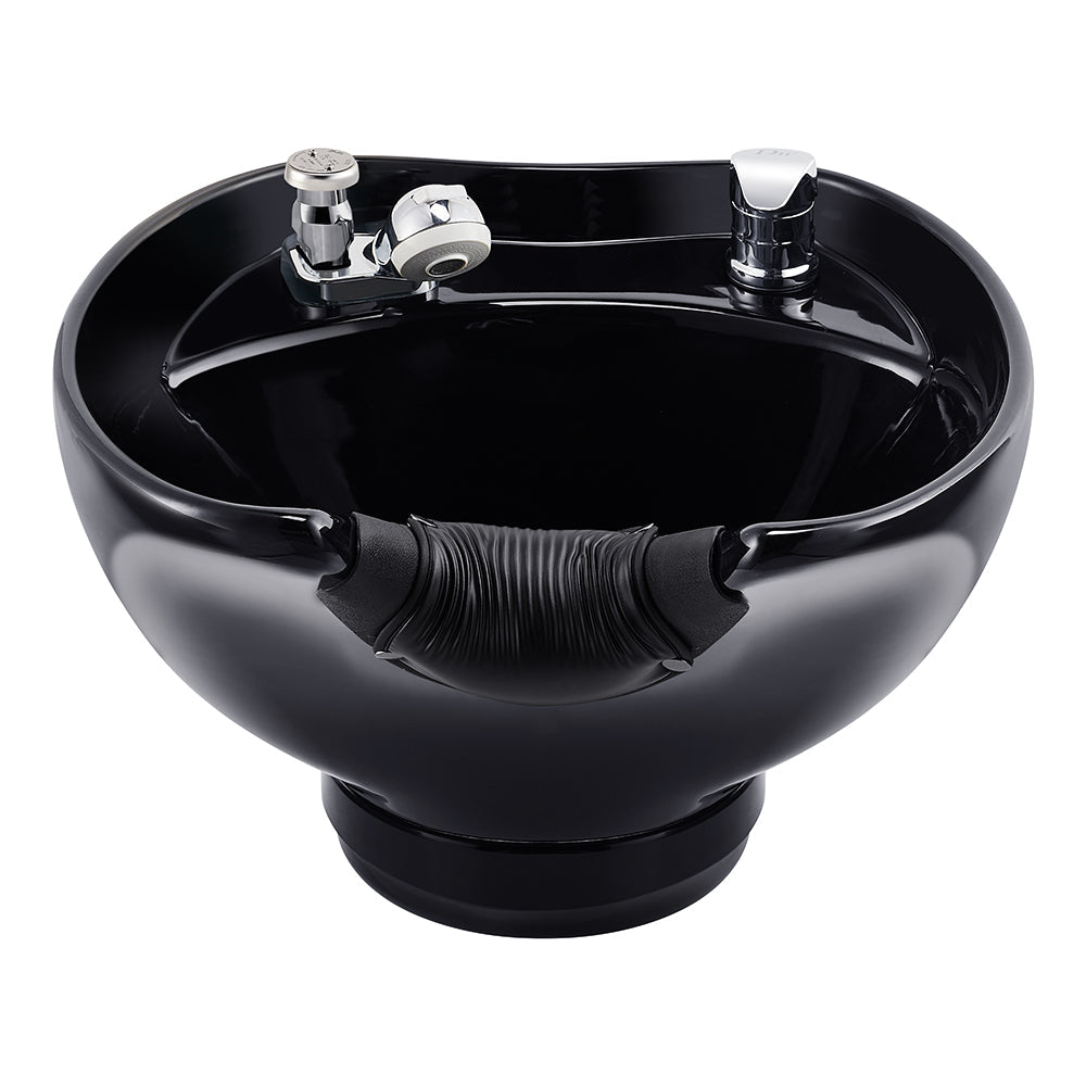 DIR Ceramic Salon Shampoo Bowl Sink - Vacuum Breaker