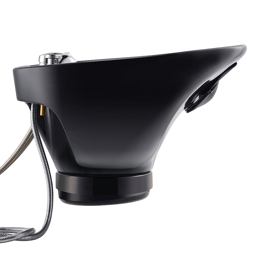 DIR Ceramic Salon Shampoo Bowl Sink - Vacuum Breaker